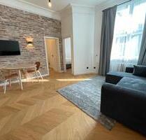 Fully furnished, utilities included 2.5 room apartment - Berlin Pankow