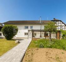 Einziehen und Wohlfühlen – Modernisiertes Haus zur Miete! - Lohmar