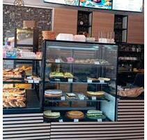 Bäckerei, Backshop, Café, Laden, Gewerbefläche - Berlin Mitte