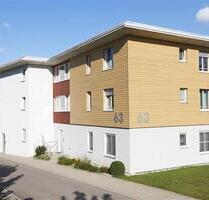 Seniorenwohnanlage! 2-Zi.-Wohnung (WBS) - Weinstadt