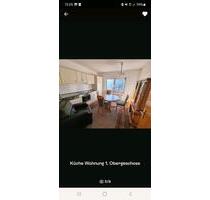 Zu vermieten 2ZKB mit Einbauküche und Parkplatz - Waldrach