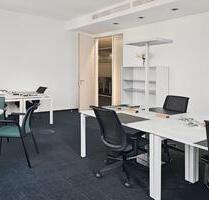 Privater Büroraum für 5 Personen in Regus Neuer Wall 50 - Hamburg Hamburg-Mitte