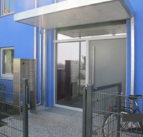 Sehr schöne Dachgeschosswohnung, Niedrigenergiehaus, sehr ruhig - München Pasing-Obermenzing