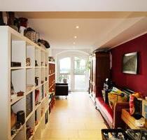 Große 3 Zimmer Wohnung, Loft Stil. Circa 105 m2 - Offenbach am Main Hafen