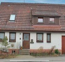 Haus in Sondelfingen - 279.000,00 EUR Kaufpreis, in Reutlingen (PLZ: 72766) Sondelfingen