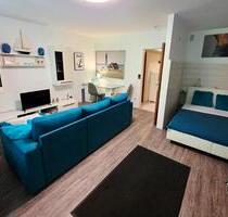 Barrierearme 1 Zimmerwohnung direkt an der Ostsee - Harrislee