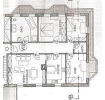 Große 4ZKB Wohnung, 1.OG zentral im schönen Gersten - Lengerich