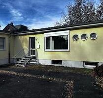 Vielseitige Büro- oder Praxisfläche mit Garten und Stellplatz - Dortmund Brackel