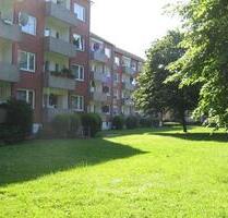 schöne 2-Zimmer-Wohnung mit Balkon - Bremen Burglesum