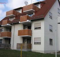 Schöne 3-Raum-Wohnung in ruhiger Lage - Glauchau