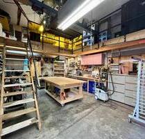 Workspace Atelier Werkstatt Studio 2 SLOTS LEFT - Berlin Neukölln