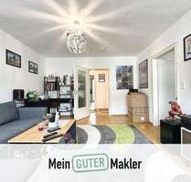 3-Zimmer-Wohnung mit Einbauküche und Balkon - Bremerhaven Geestemünde