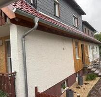 Provisionsfreies Zweifamilienhaus mit sep. Eingängen in der Rhön - Poppenhausen (Wasserkuppe)