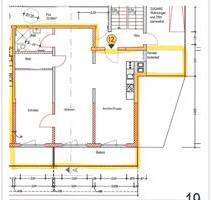 81qm Whg. In Bad Salzschlirf ab sofort zu vermieten.