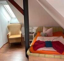 ⭐ Möbliertes Apartment in Villa Loschwitz in Dresden, Studenten, TU, Bosch, Infineon, Globalfoundries, TSMC, ESMC, Ingenieure, Miete Haus Küche Bett