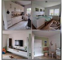 Teilmöblierte 3 ZKB 85m² Wohnung in Haselünne-Eltern mit Garten
