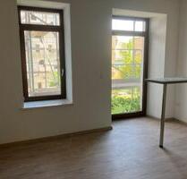Erstbezug! 1,5 Zimmerwohnung mit Einbauküche & Balkon! - Plauen