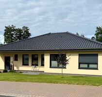 Modernes Einfamilienhaus in ruhiger Stadtlage von Neustrelitz