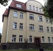 Vermiete kleine 3 Raum Wohnung mit Balkon - Wurzen