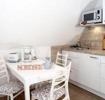 ⛵️Ferienwohnung in Cuxhaven für 1–2 Personen – zentral & strandnah an der Nordsee