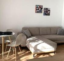 Schöne möblierte 1-Zimmer Wohnung in Augsburg Haunstetten