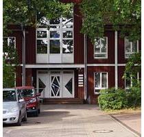 Hamburg-Volksdorf - helle Büroräume im 1.OG