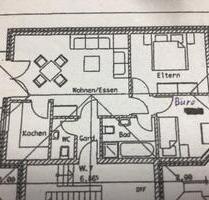 Papenburg Untenende, Mietwohnung 50 qm