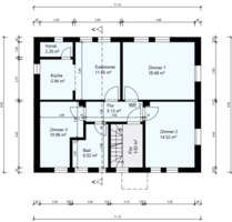 Schöne 3 Zimmerwohnung in AlpenrodHirtscheid - Nistertal