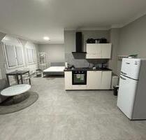 Modern voll möbiliertes 1-Zi Apartment All-In-Miete - Stuttgart Hedelfingen