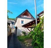 Einfamilienhaus bis max. 4 Personen mit Moselausblick - Bausendorf