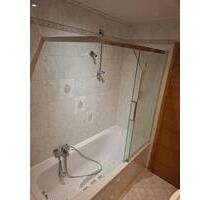 Wohnung ca 45qm, Einbauküche, Badewanne, FBH - Paunzhausen