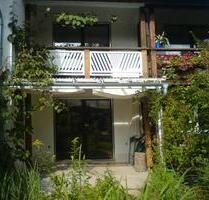 Kleines vermietetes Reihenmittelhaus in Brannenburg