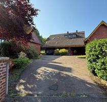 Zweifamilienhaus mit viel Potenzial · RöckeBückeburg