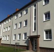 2-Raum Wohnung mit Balkon Hochparterre Stadtfeld West - Magdeburg Diesdorf