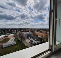 Aufzug und barrierefreier Zugang! 2-Zimmer-Wohnung im 9.OG! - Bad Dürrenberg