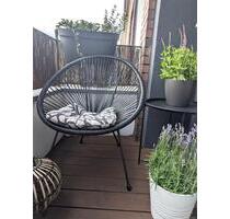 ️ Stilvolle 2-Zimmer-Wohnung mit Balkon, Pempelfort – ab 01.08 - Düsseldorf