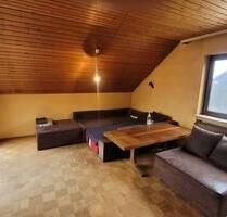 3,5 Zimmer Wohnung in Aalen mit Dachbalkon