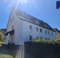 Plettenberg-Ohle: Modernisierte 2-Zimmer-Wohnung