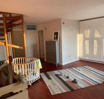 Exklusive 6-Raum-Maisonette-Wohnung mit Dachterrasse und Weitblic - Stuttgart Mühlhausen