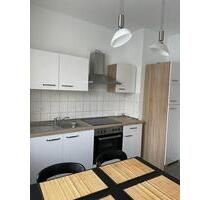 Moderne (teil)möblierte 2 Raumwohnung - Böhlen