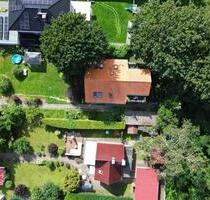 Investieren & Entwickeln: Vermietetes Mehrfamilienhaus mit Baupot - Birkenwerder