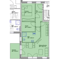 ANFRAGESTOPP! Moderne Erdgeschosswohnung mit Terrasse in Oldenburg-Osternburg