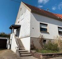 Einfamilienhaus in Wadern Provisionsfrei