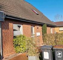 4 Zimmer Erdgeschoss Wohnung im 2 Familienhaus - Süderbrarup