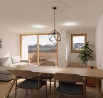Wohnen im Neubau - Komfortable 2- bis 4-Zimmer-Wohnungen - Rosenheim Aising
