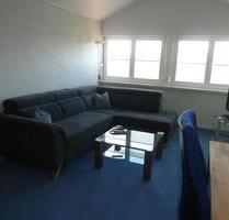 Dachgeschoßwohnung vollmöbiliert - Rodgau