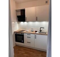 Modernes Single-Appartement in Düsseldorf-Friedrichstadt mit Einbauküche