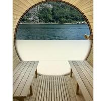 Fjordurlaub mit Sauna-Blick - Ferienwohnung mit neuem Aluboot - Hamburg Hoheluft-West