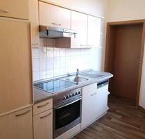 2 Raumwohnung mit Einbauküche, sofort verfügbar - Köthen (Anhalt)
