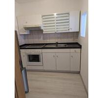 2 Zimmer Nichtraucher-Wohnung im Hochparterre - Bamberg Gereuth